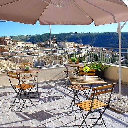 拉古萨Terrazza Torrenuova公寓 外观 照片