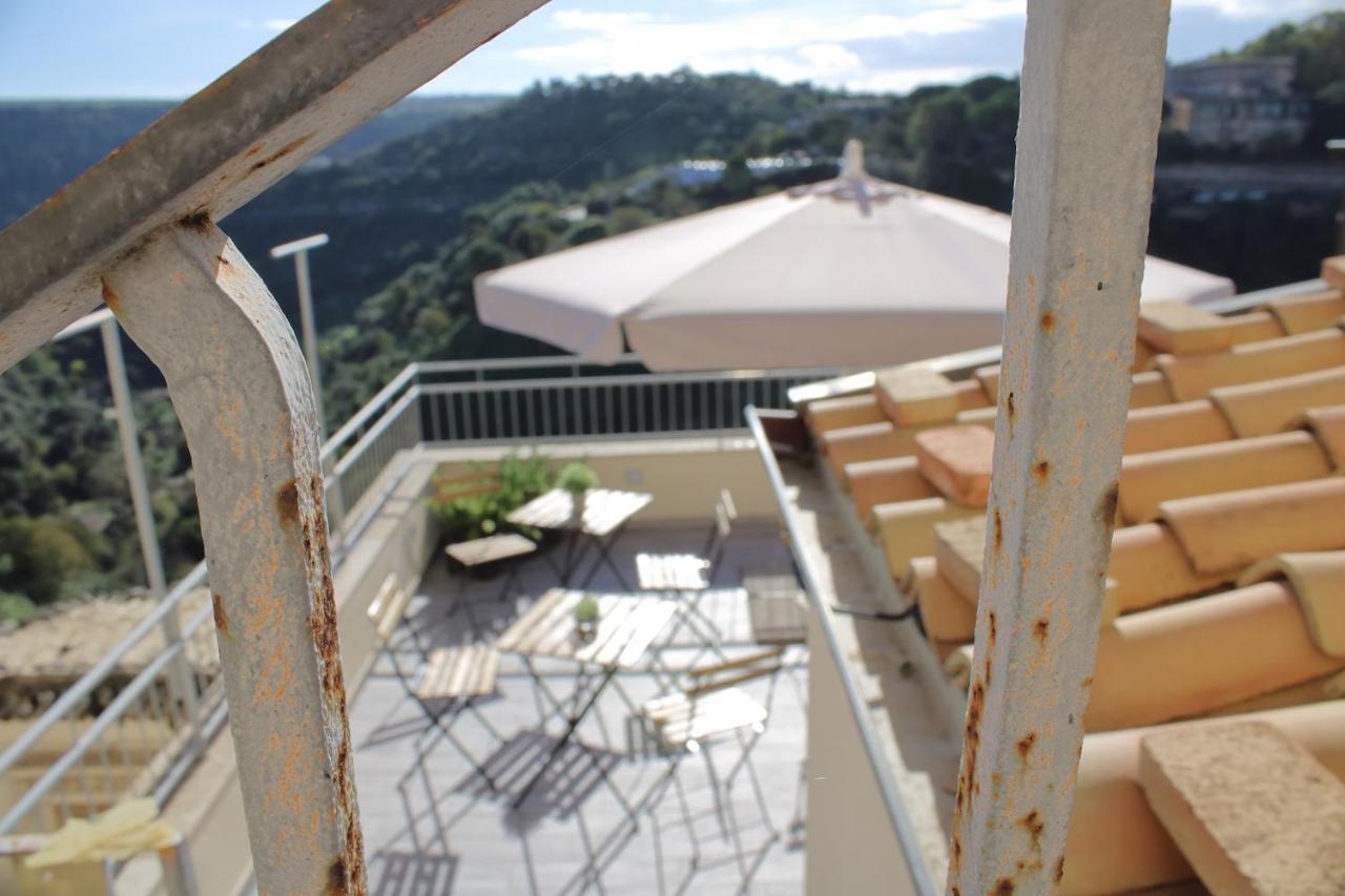拉古萨Terrazza Torrenuova公寓 外观 照片